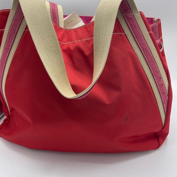 PRADA AUTHENTIC NYLON TOTE / BAG - Picture 11 of 11